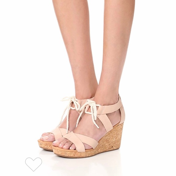 sperry dawn ari wedge